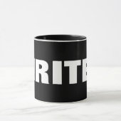 Tasse EDL120314 d'auteur (Centre)