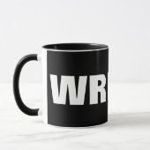 Tasse EDL120314 d'auteur (Gauche)