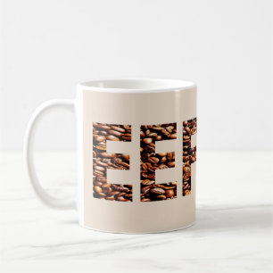 Tasse EEFFOC (café vers l'arrière)