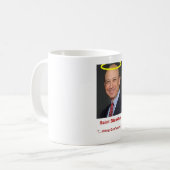 Tasse - effectuer le travail de Dieu (Devant gauche)