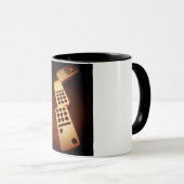 Tasse Effet Dominos (Devant droit)