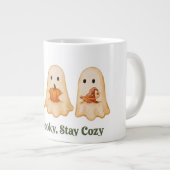 tasse effrayante (Devant droit)