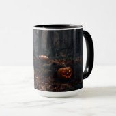 Tasse effrayante (Devant droit)