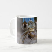 Tasse effrayante de Damselfly (Devant gauche)