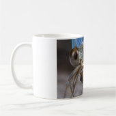 Tasse effrayante de Damselfly (Gauche)