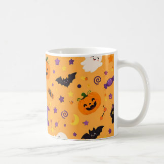 Tasse effrayante d'Halloween – Cadeau amusant pour