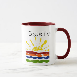 Tasse Égalité