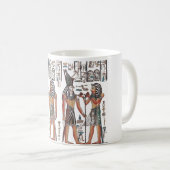Tasse Égypte (Devant droit)