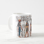 Tasse Égypte (Devant gauche)
