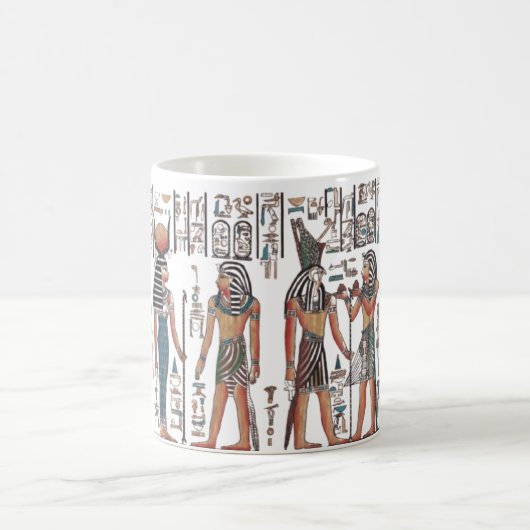 Tasse Égypte (Centre)