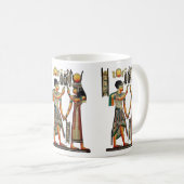 Tasse Égypte (Devant droit)