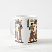 Tasse Égypte (Devant gauche)