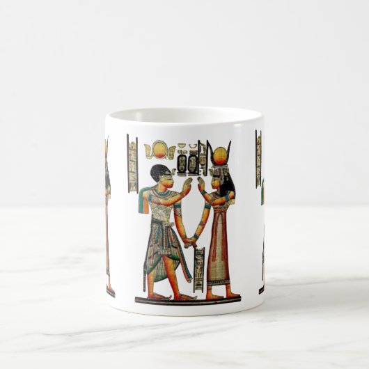 Tasse Égypte (Centre)