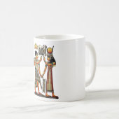 Tasse Égypte (Devant droit)