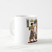 Tasse Égypte (Devant gauche)
