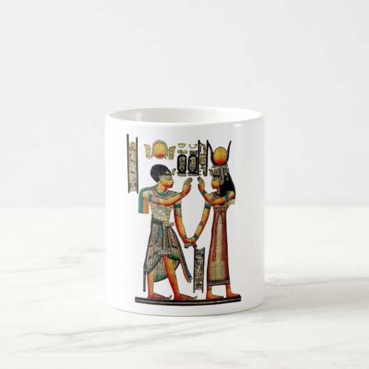 Tasse Égypte (Centre)