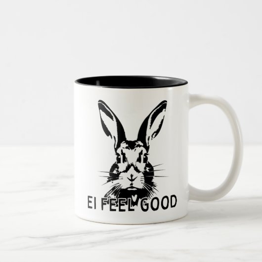 Tasse "Ei feel good" -> Mug "Ei feel good" (Droit)