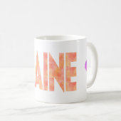 Tasse Elaine (Devant droit)