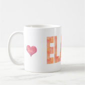 Tasse Elaine (Gauche)