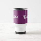 Tasse Elaine (Centre)
