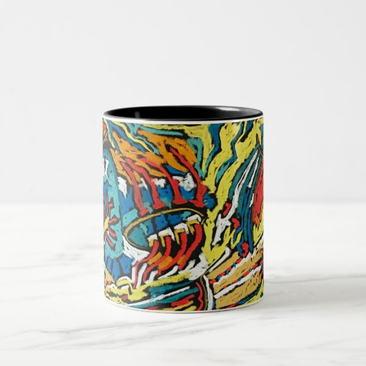 Tasse électrique d'arbres (Centre)