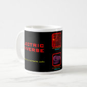 Tasse électrique d'univers (Devant gauche)