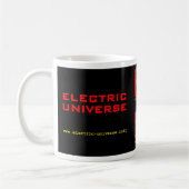 Tasse électrique d'univers (Gauche)