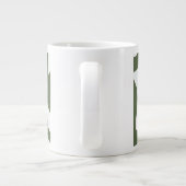Tasse élégante (Dos)
