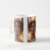 tasse élégante (Devant gauche)