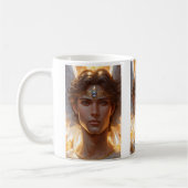 tasse élégante (Gauche)