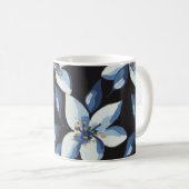 Tasse élégante pour thé & café (Devant droit)