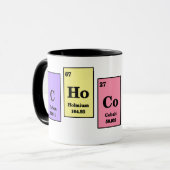 Tasse élémentaire de chocolat (Devant gauche)