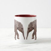 Tasse Éléphant Bébé (Centre)