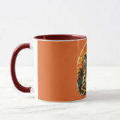 Tasse Éléphant Endless Summer Rouge (Gauche)