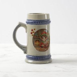 Tasse Elf’s Hot Cocoa Bar – Noël Fantastique Migno