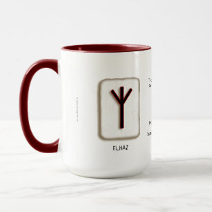Tasse Elhaz RuneStone 425 g