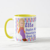 Tasse Ella (Gauche)