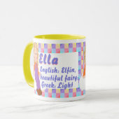 Tasse Ella (Devant gauche)