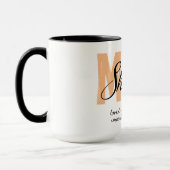Tasse Elle Est Maman (Gauche)