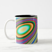 Tasse elliptique d'amusement (Gauche)