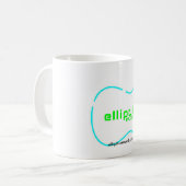 Tasse elliptique de disques (Devant gauche)