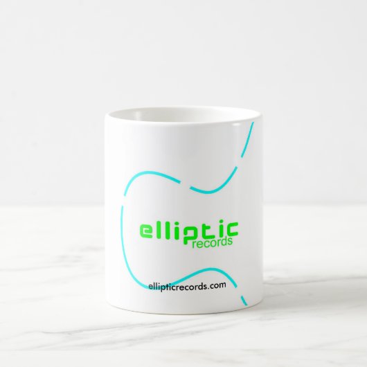 Tasse elliptique de disques (Centre)