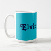 Tasse Elvin (Gauche)
