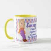 Tasse Emma (Gauche)