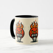 Tasse Emoji Madness (Devant gauche)