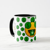 Tasse Emoji Madness (Devant gauche)