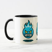 Tasse Emoji Madness (Gauche)