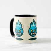 Tasse Emoji Madness (Devant gauche)
