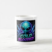 Tasse Émotion Alien Sang-Froid (Centre)