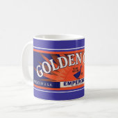 Tasse Empereurs Blue Goose (Devant gauche)
